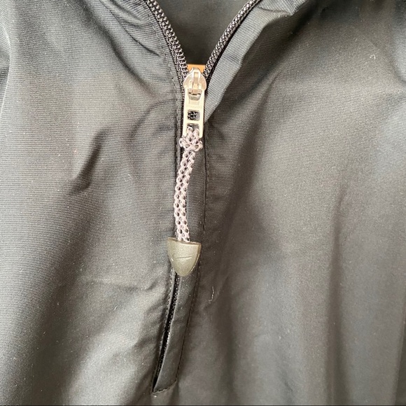 Nike Golf Clima Fit Black Quarter Zip Jacket. Size Medium. EUC - Picture 2 of 13